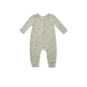 Rylee & Cru Long Sleeved Jumpsuit